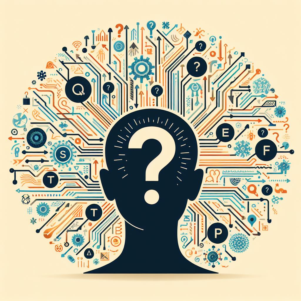 les aspects et les traits d'une personnalité